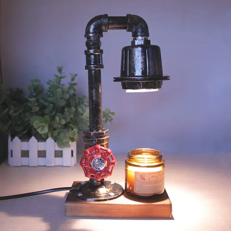 vintage-industrial-style-aromatherapy-wax-melting-lamp-bedroom-candle-warmer-fragrance-diffuser-atmosphere-desk-light-home