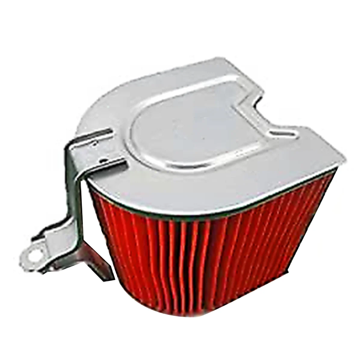 منظف مدخل فلتر الهواء للدراجة النارية من Helix Cn250 لـ Helix Cn250 Cn 250 Helix250 1986-2007 17214-Ks4-010