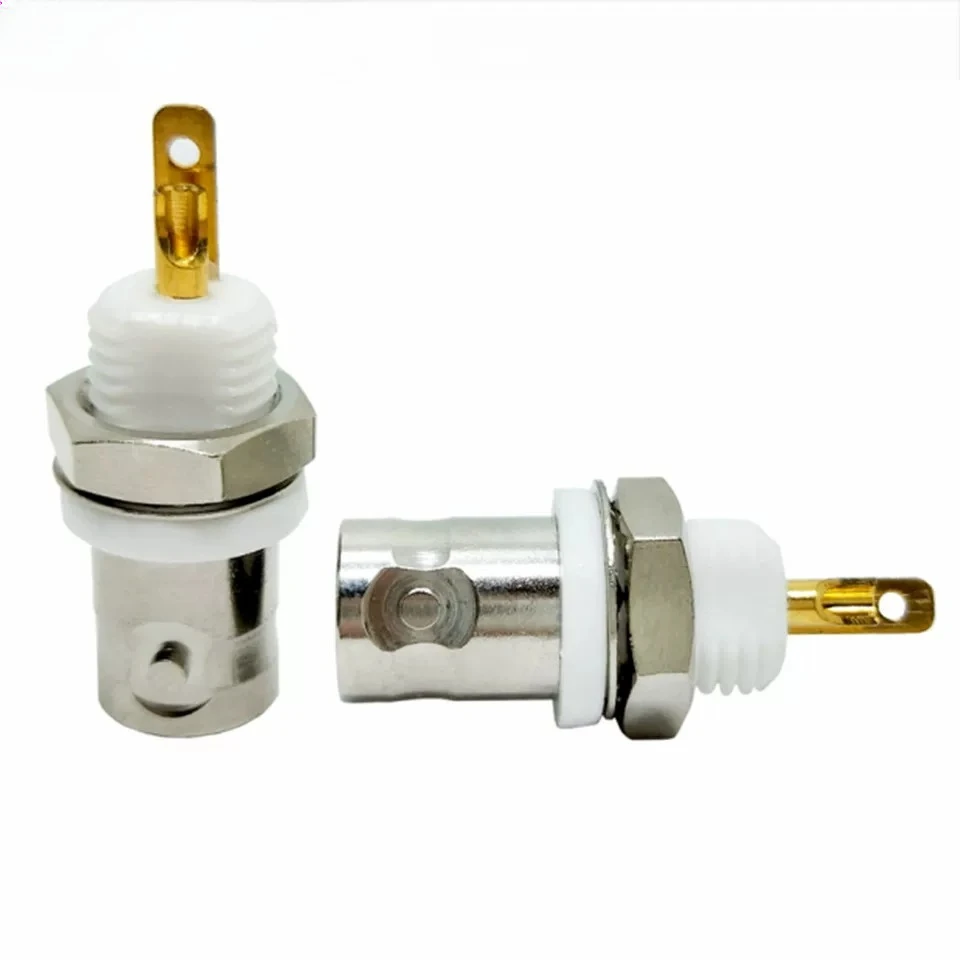 Coaxial Rf Connecto…