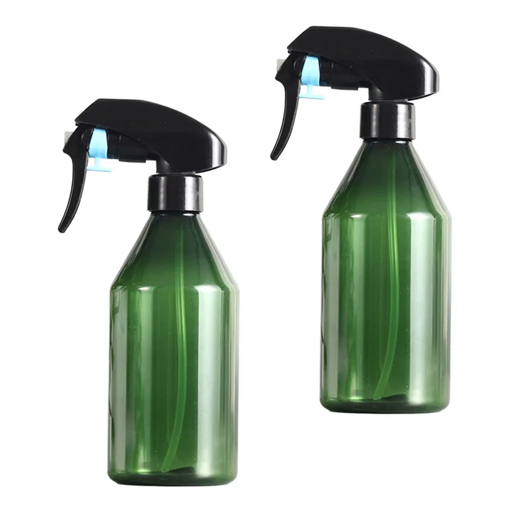 2 قطعة زجاجة بخاخ حديقة ممتازة حاوية سقي ضغط عملية للنباتات الداخلية والخارجية زجاجة رذاذ النباتات #5