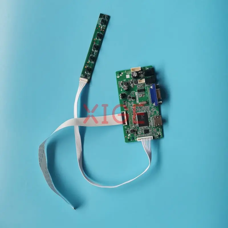 Screen Drive Controller Board Fit LP140WFA LP140WFH LP140WF8 LP140WF9 EDP 30 Pin HDMI+VGA 1920x1080 1920*1080 Laptop Monitor Kit