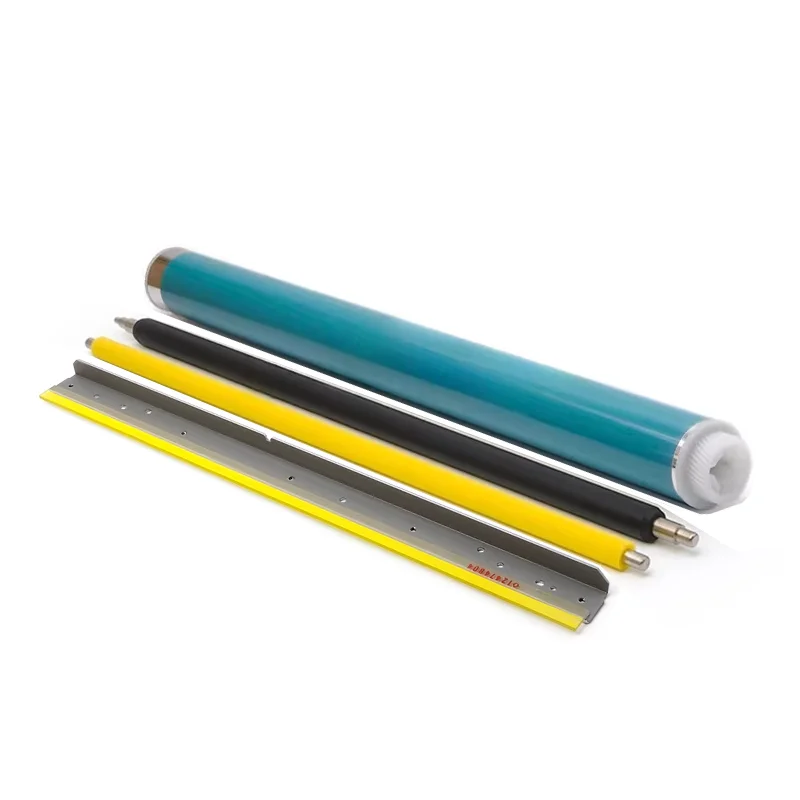 

NPG71 Drum Unit Rebuild Kit For Canon C5560 C5540 C5550 C5735 C5740 C5760 OPC Drum Blade PCR Sponge Roller