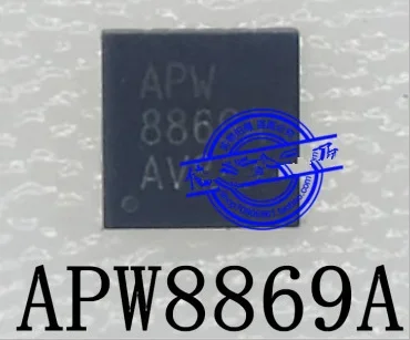 

Новый APW8869AQBI-TRG APW8869A APM8869A 74AUP1G11GM 74AUP1G11 PU CX11970-10