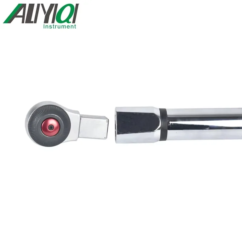85Nm 3/8 Digital Torque Wrench with Interchangeable Head Customizable OEM Support Made of Carbon Steel