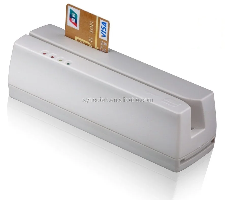 SC2600 MCR200 Chip Card Reader Writer MSR 206 Chip Reader Writer