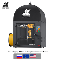 FLYING BEAR Ghost 6 3D Printer High Printing Speed by Presicion CoreXY Machine with Direct Extruder