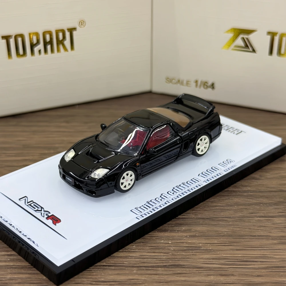 topart-1-64-nsx-r-na2-2002-05-collection-de-simulation-d'exposition