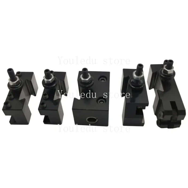 250-000/250-001/250-002/250-004/250-007/250-010 Wedge GIB Type Quick Change Toolpost Tool Holder For Lathe Tools