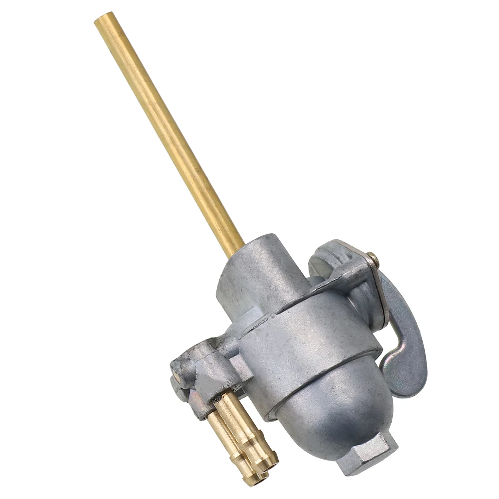 1 PCS Fuel Petcock High Quality Material Practical To Use Switch Petcock Aluminum Alloy For Honda 16950-300-020 1 PCS