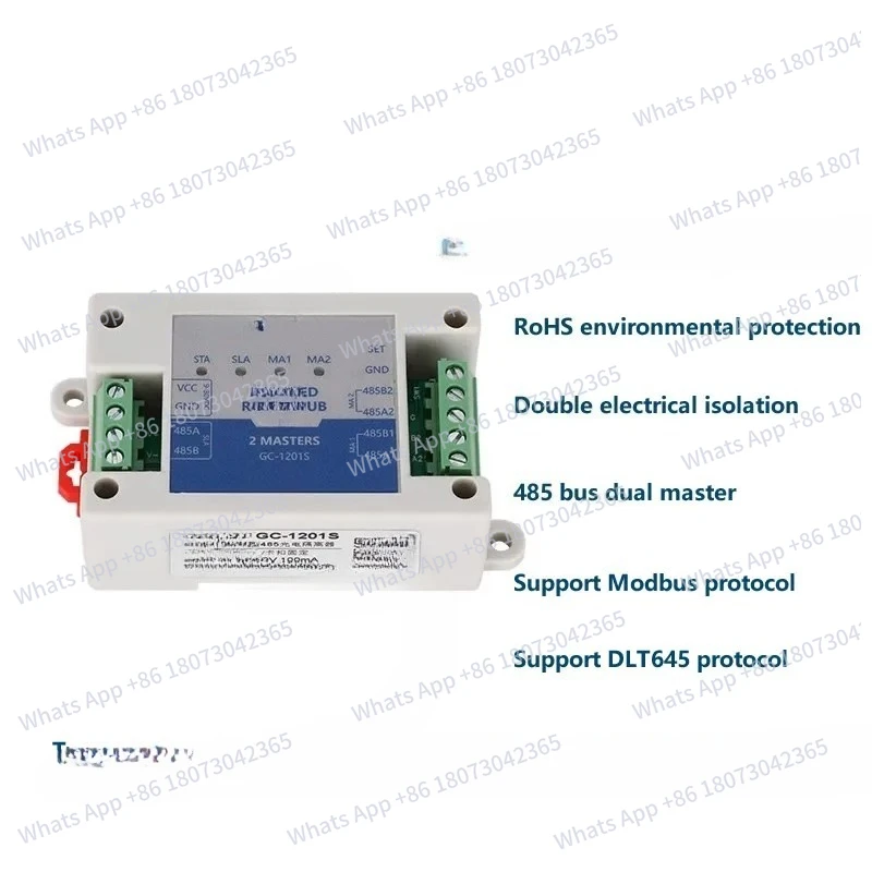 Masters And 1Slave/…