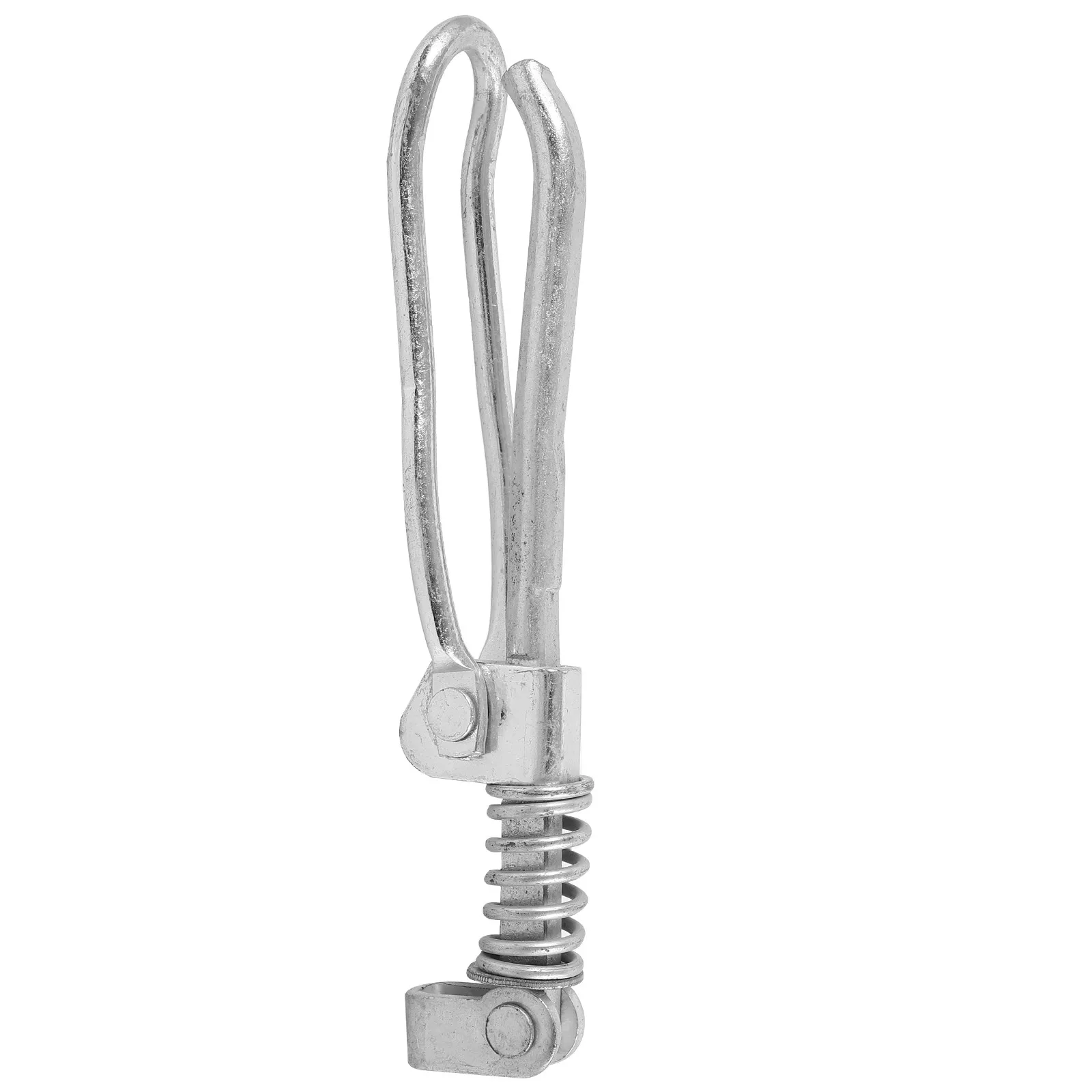 

Light Duty Side Panel Handle for Trailer Cargo Latch Heavy Duty Metal Trailer Accessory Smooth Grip Cargo Panel Latch