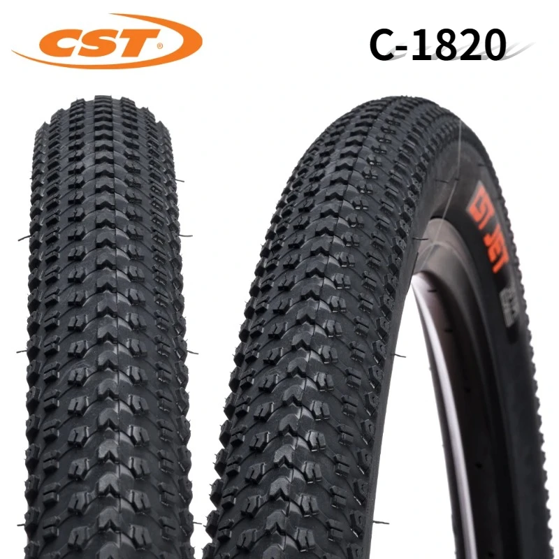 TIRE C-1820 MOUNTAIN BICYCLE TIRE OF MTB BIKE TYRE WIRE BEAD C1820 CST JET ALL TERRAINS 22 24 26 27.5 29 INCHES