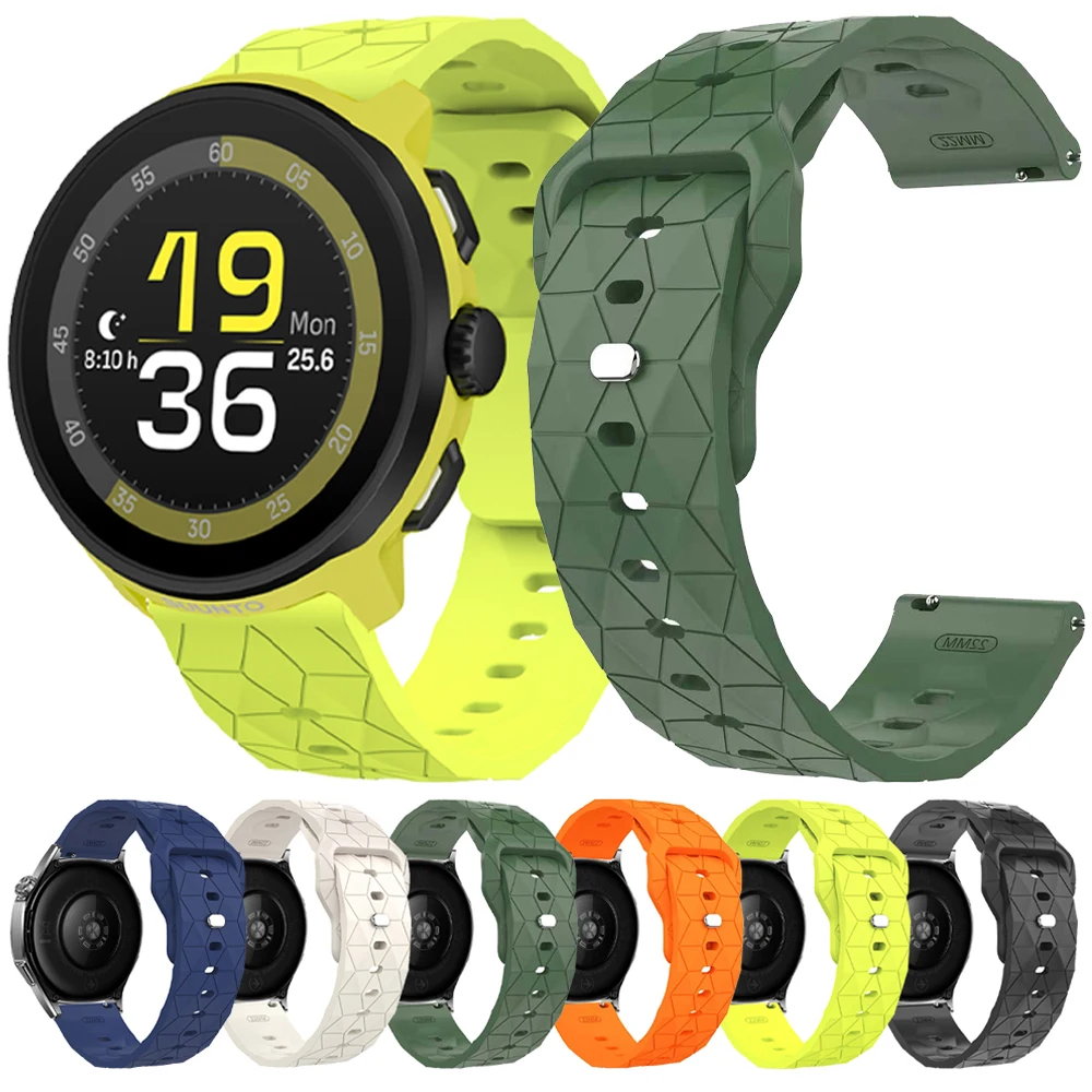 For Suunto Race Run…