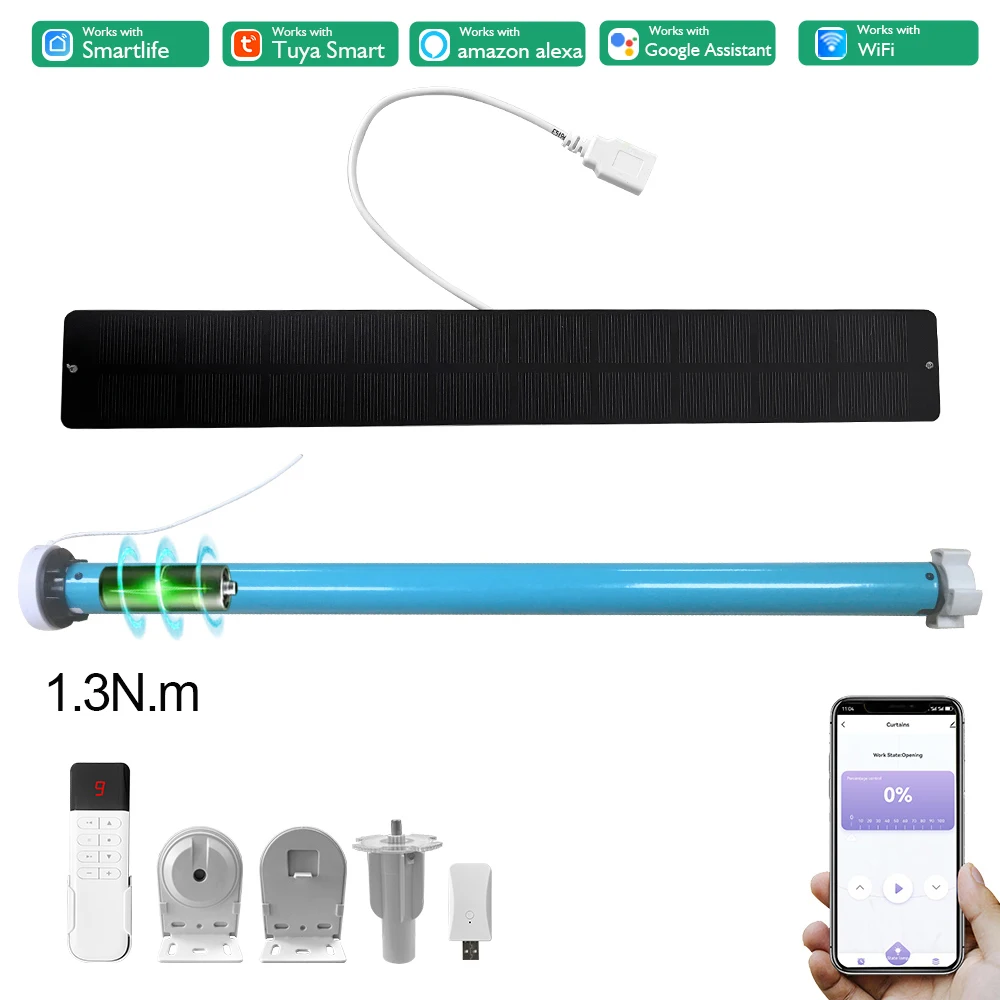 Tuya Wifi Battery R… - image