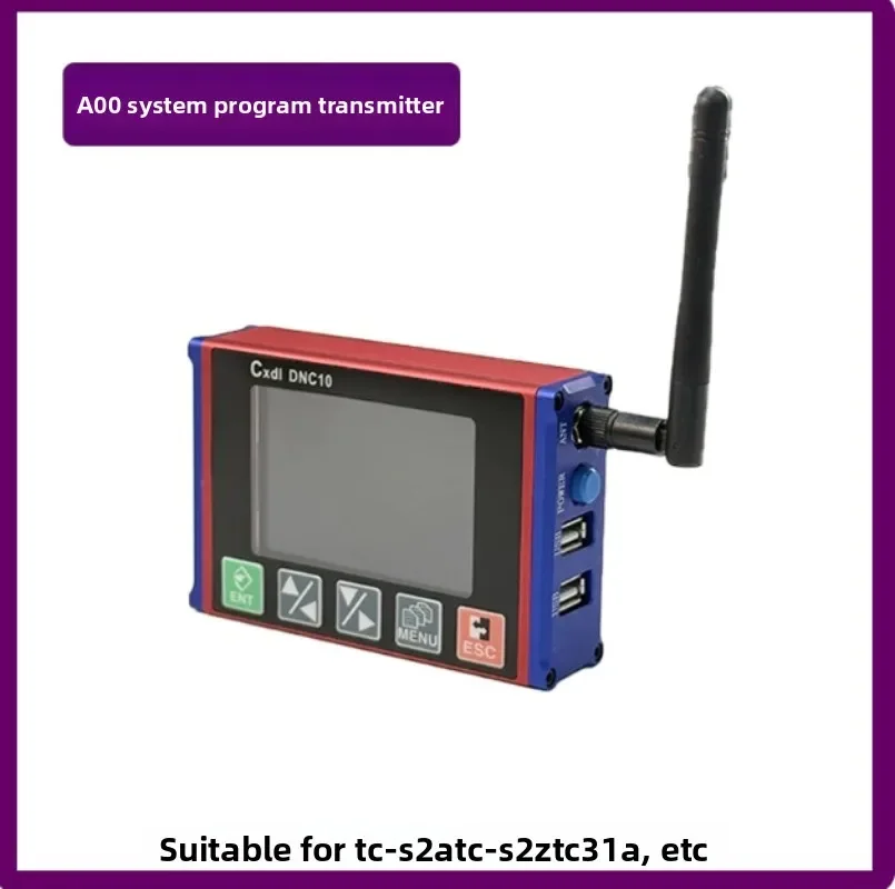 Dnc program transmitter for s2a/s2z/31a dnc machining centers - brother machine program transfer cable