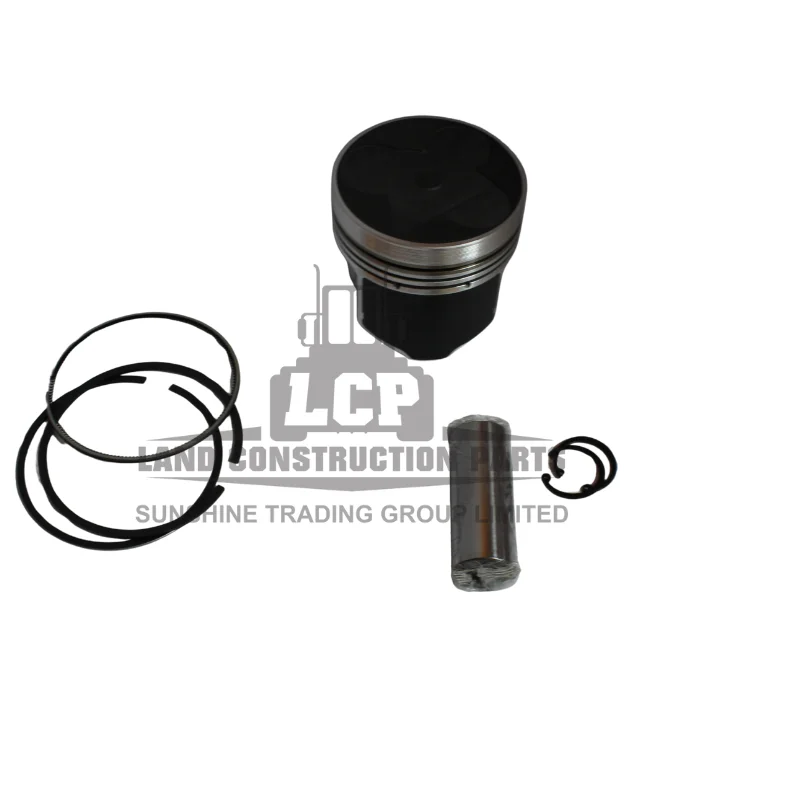 For V3300-2 V3300DI V3600 Piston Rings & piston 98*2HK+2+3 98mm 1C010-21110 Overhaul Rebuild Kit Engine Repair Parts