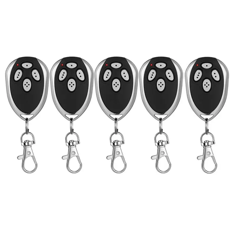 【RECOMENDAR】Remote Control Gate Opener For Alutech AT-4 AR-1-500 An-Motors AT-4 ASG1000 AT4 AT 433Mhz Rolling Code