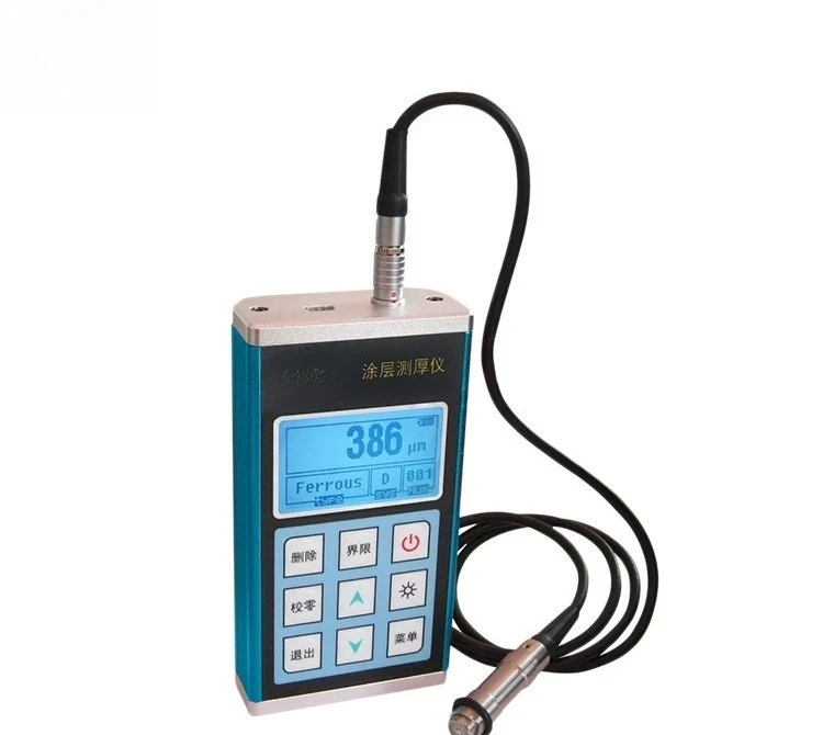 Multifunctional split galvanized layer thickness gauge NDT53