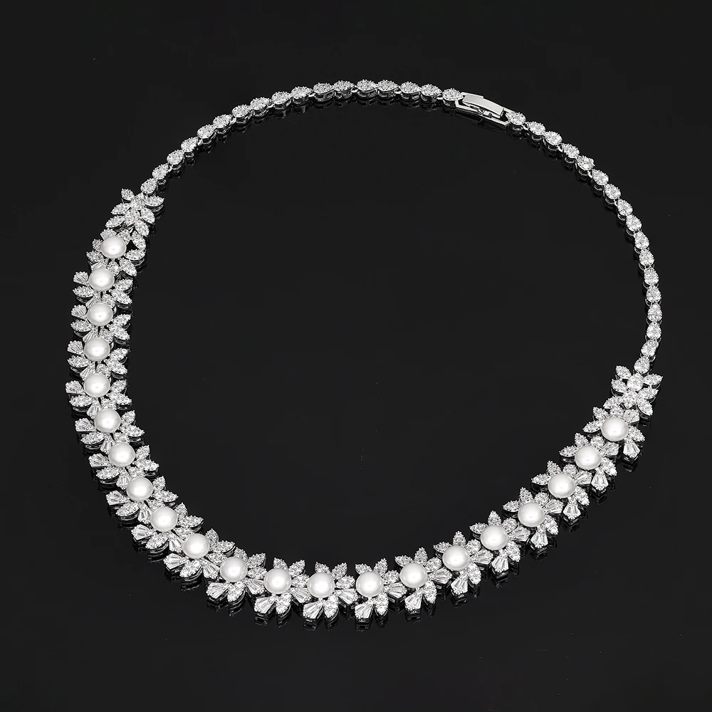 4PCS Wedding Jewelry Set Cubic - огляд і ціна Women Accessories Uae