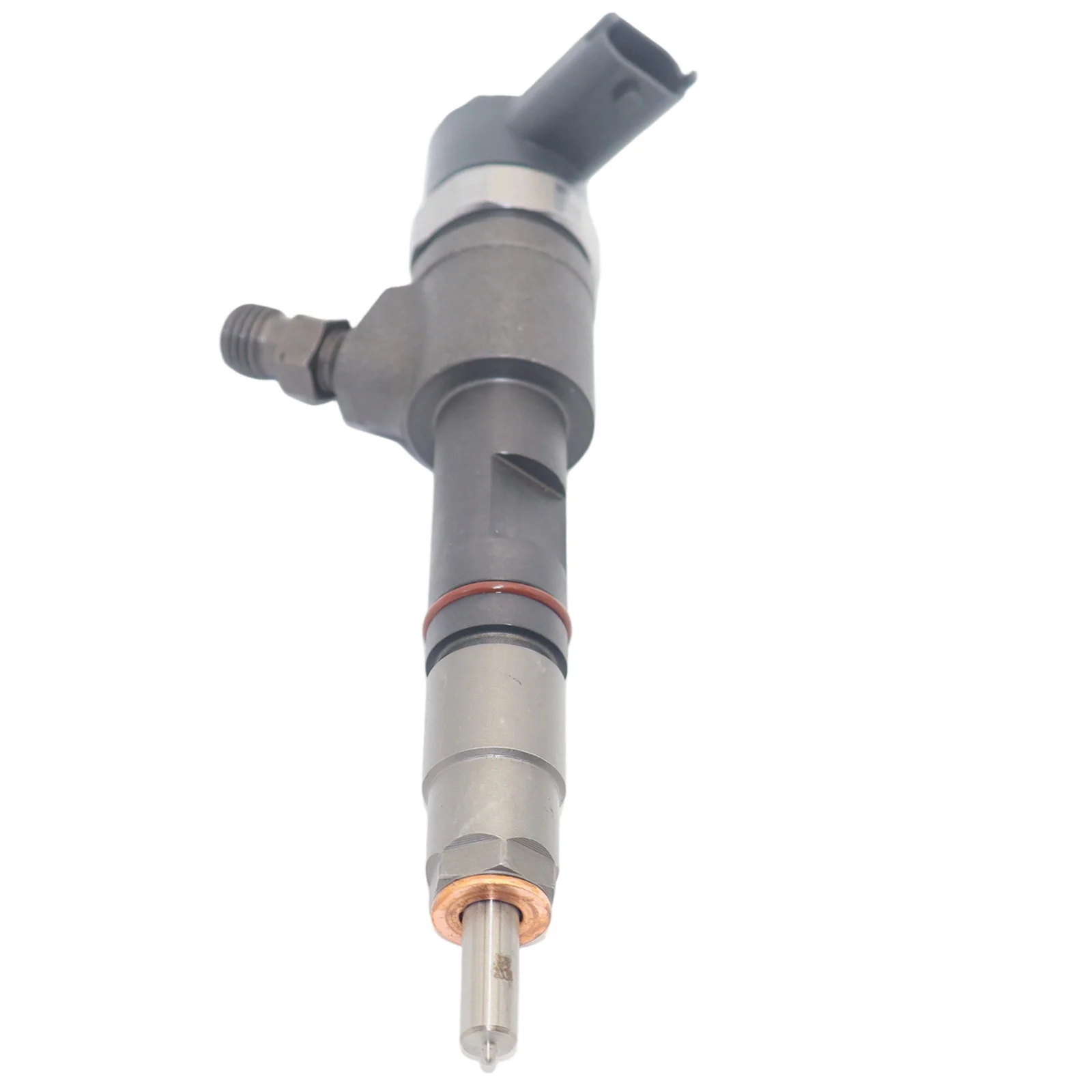 Топливная форсунка 0445110777 (1 шт.) для двигателей Kubota V2403, D1803, KX040-4, L3301F, L3901F, L4701F, MX5200F, MX4800H