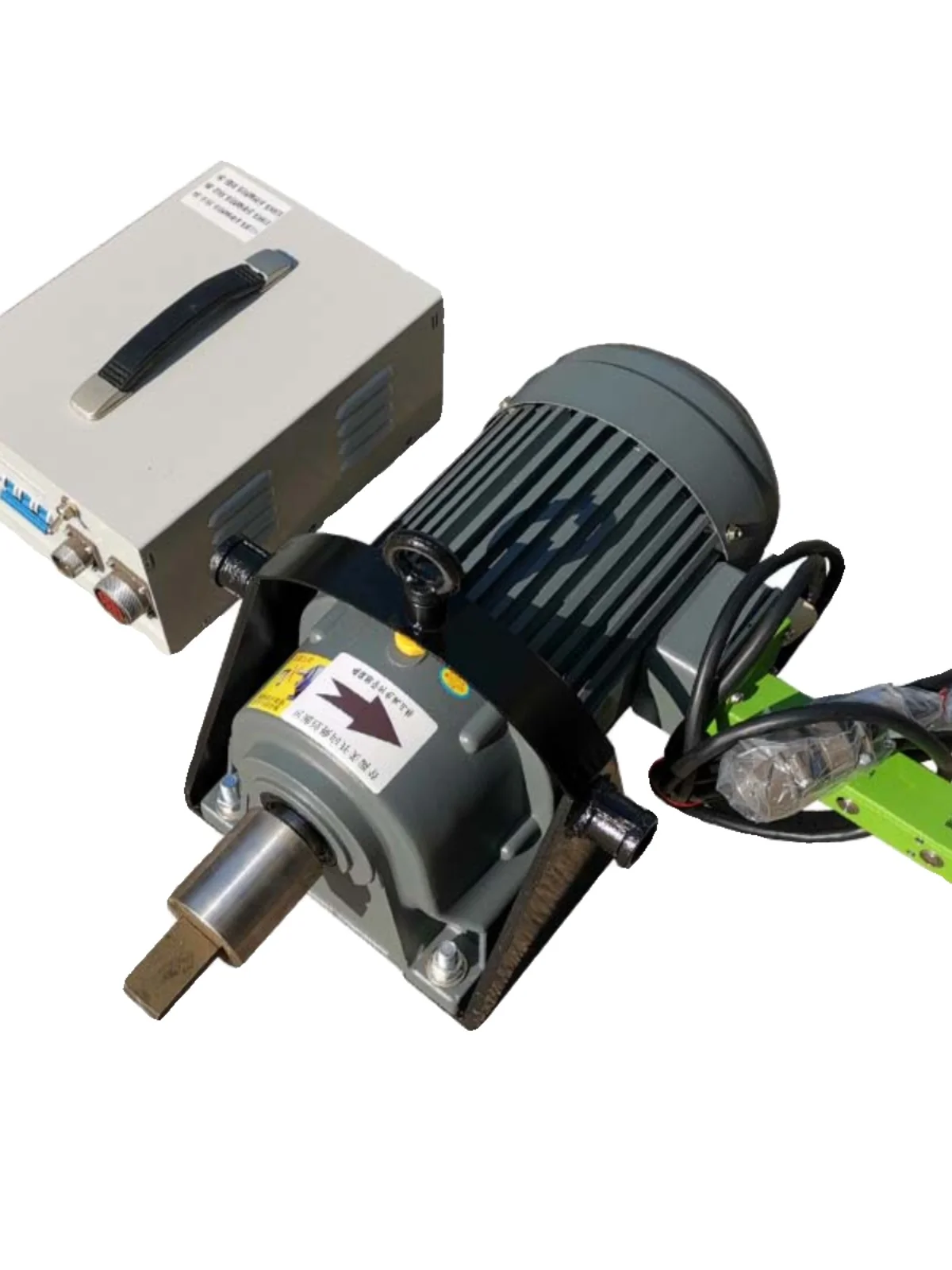 Intelligent numerical control tube expander Copper-aluminum-stainless steel tube mouth tightly expanded heavy-duty