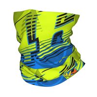 Custom Motor-Gp Motors Bandana Neck Gaiter Windproof Face Scarf Cover Men Women Classic Headwear Tube Balaclava