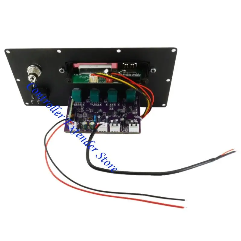 N84B Preamp Amplifier Sound Tone Preamplifier Board Amplification Module Sound Tone Board NE5532 Power Amplifier Board