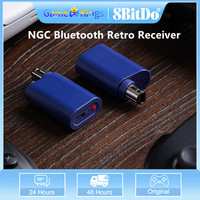 8Bitdo Retro Receiver  83GB Wireless For  Xbox Series，PS5 Windows 10 / 11 Game Accessories NGC Bluetooth