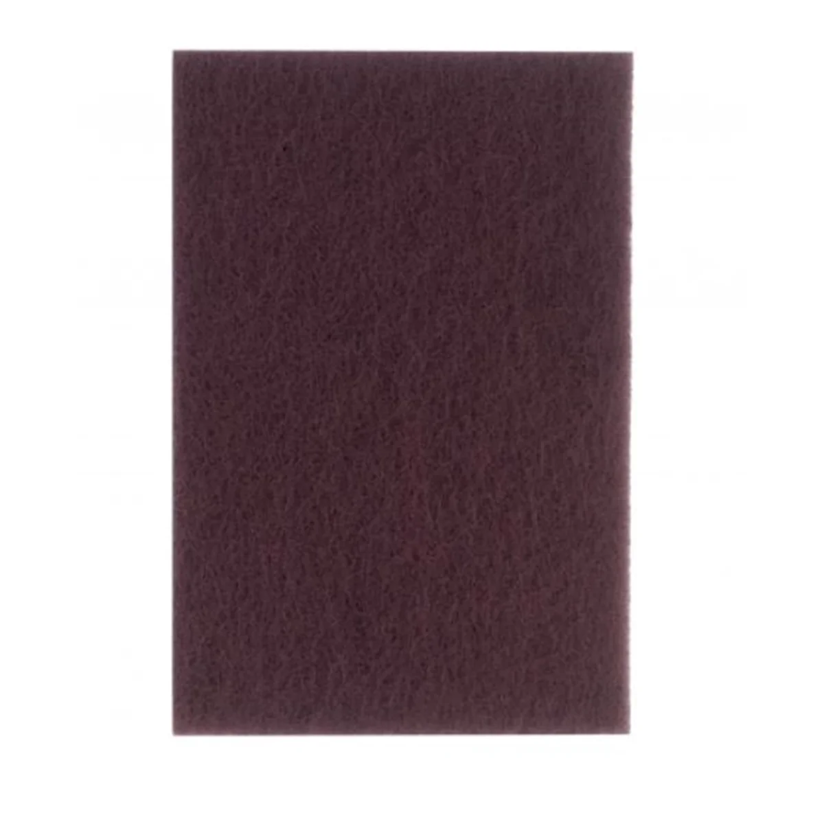 

Maroon Scuffing and Cleaning Hand Pad for Surface Abrasion