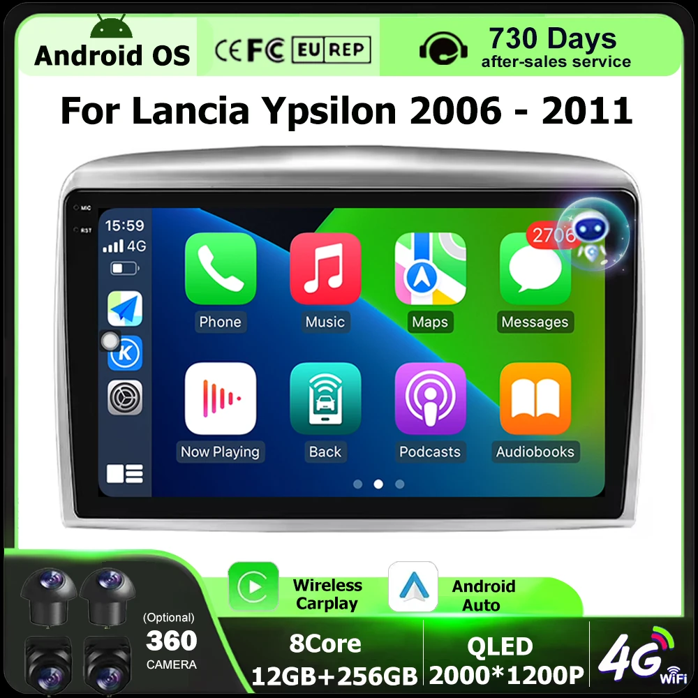 Wireless Carplay Fo…