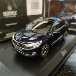 Norev scala 1:43 Citroen DS4 SUV 2015 modello di auto in lega