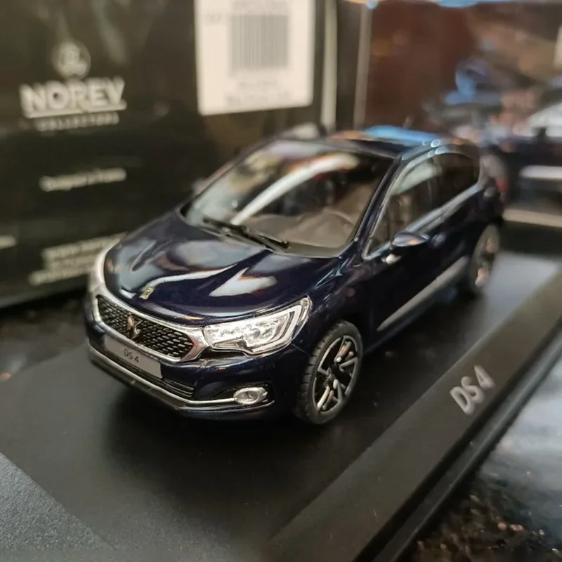 Norev 1:43 Scale Citroen DS4 SUV 2015 Alloy Car Model