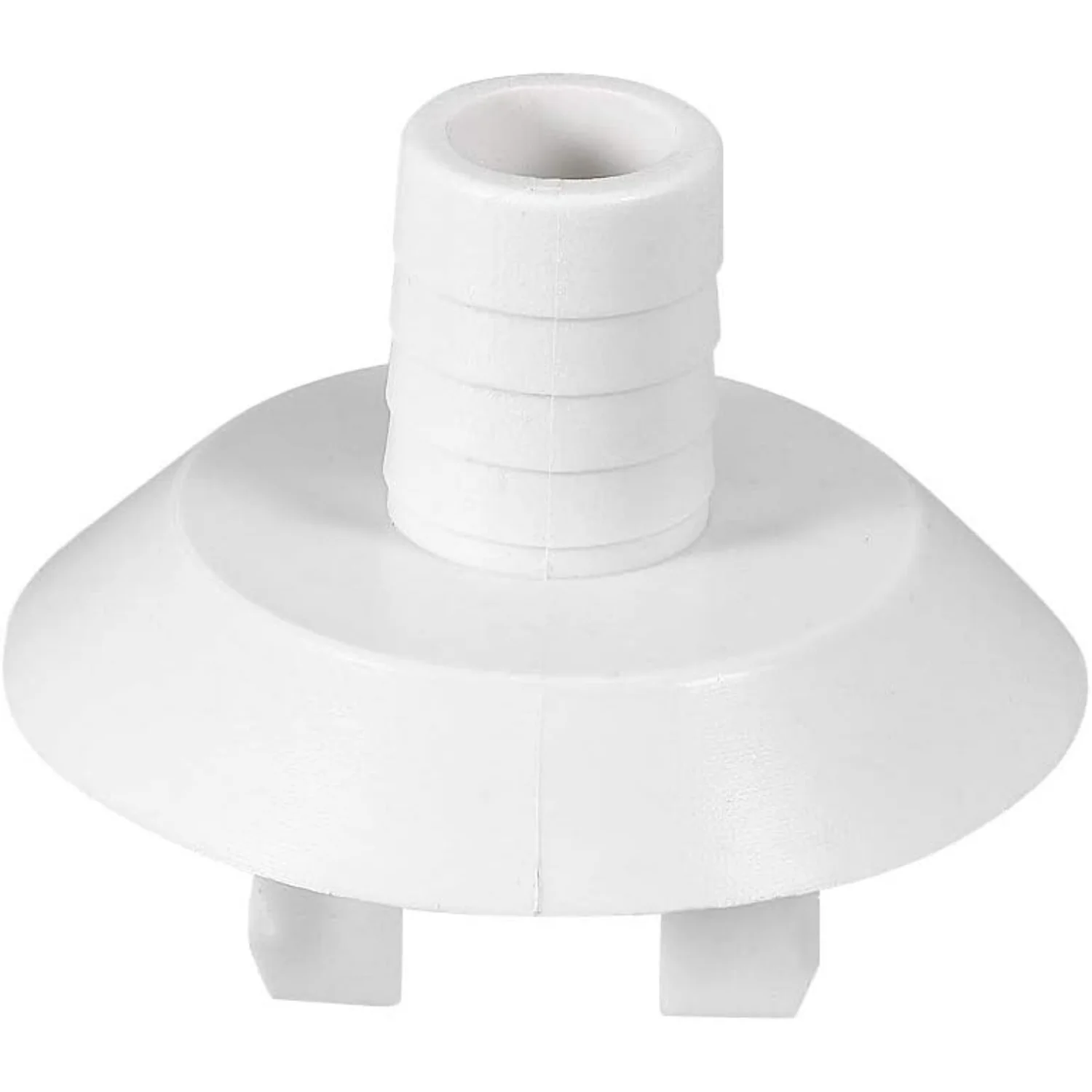 Air Conditioner Drain Hose Connector Elbow Fitting for Mini-Split Units and Window AC Unit 28mm 3Pcs