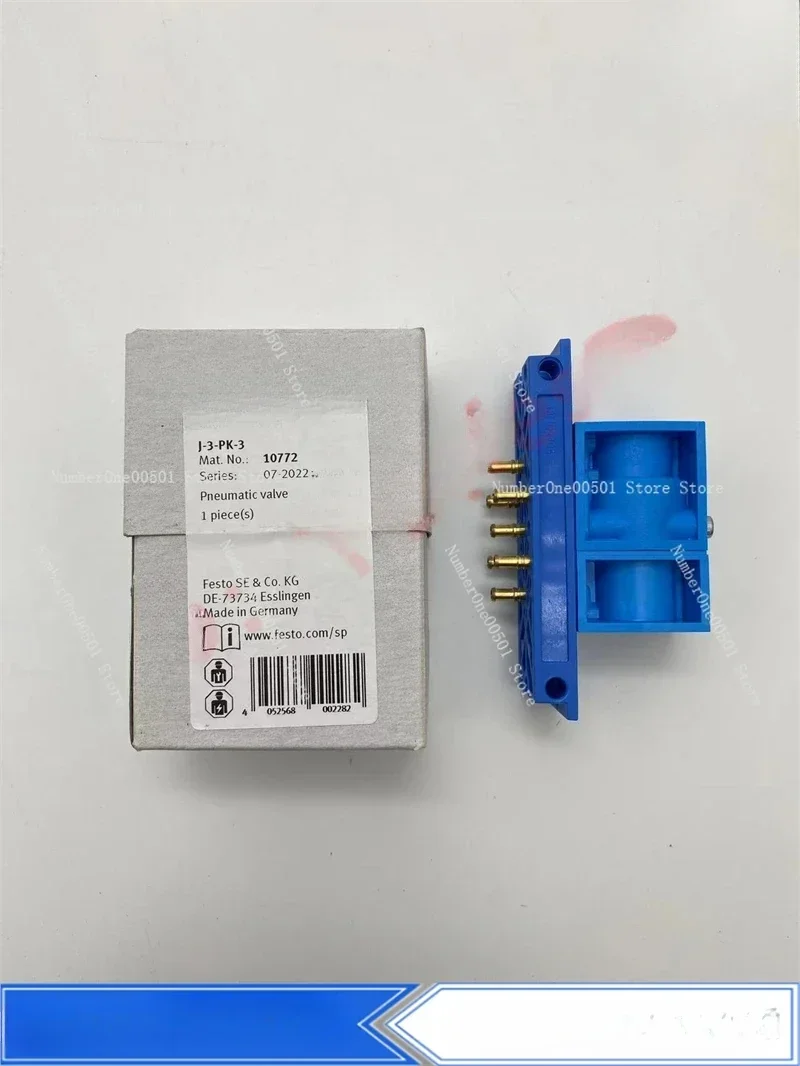 صمام التحكم الهوائي VL/O-J-3-PK 4233 JD-5-PK-3 4901 10772 #4