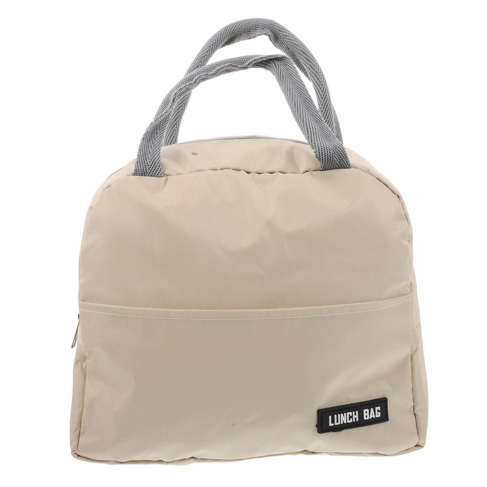 

Stylish Insulated Lunch Bag Leakproof Reusable Portable Large Capacity For School Office Picnic Simple Design Women Men Kids