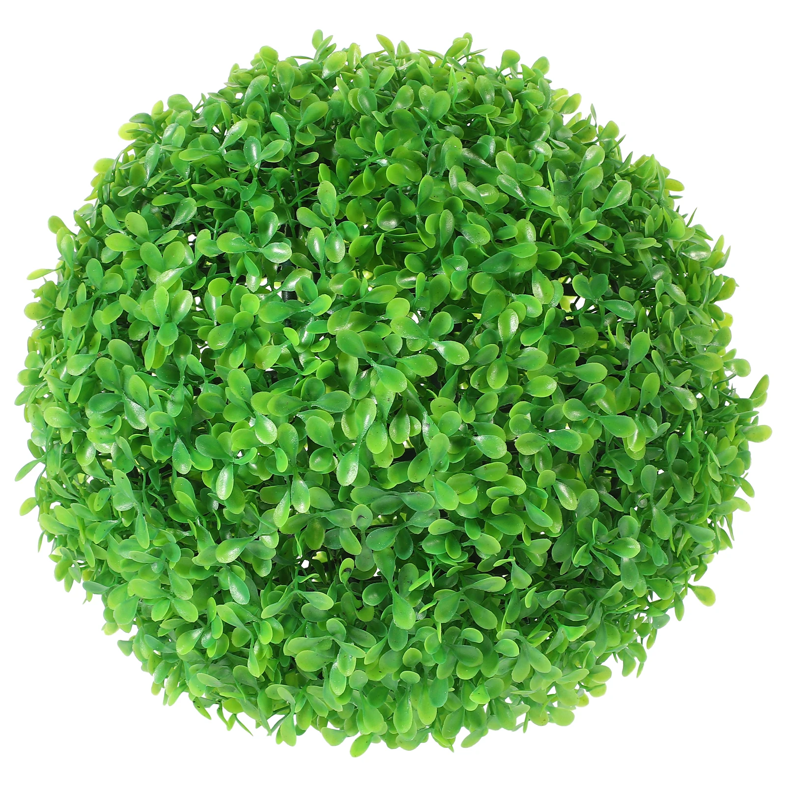 

1pc Simulated Grass Ball 28CM Artificial Topiary Decorative Balls Home Garden Party Supplies Faux Mums Spheres Durability Space