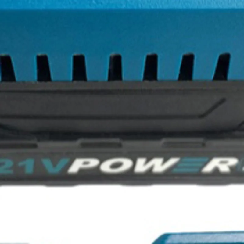 

1Pcs DC21V To 220V AC Converter Lithium Battery Inverter Portable Power Supply For Outdoor Activities With Dual USB Ports