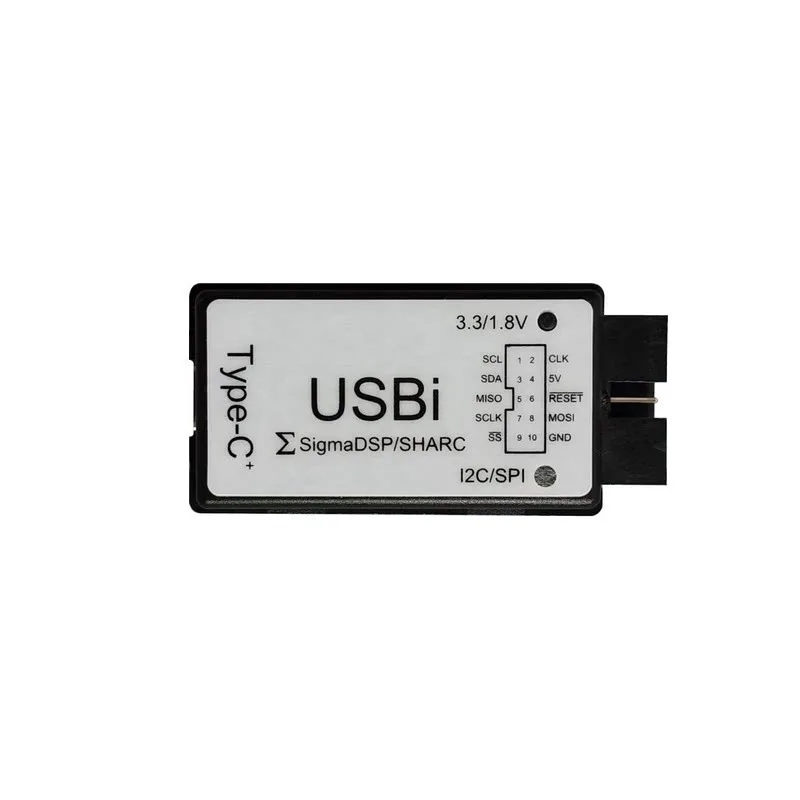 Эмулятор USBi/ADI/SigmaStudio ADAU1701 ADAU1452 ADAU1761 A2B. В наличии. SSN