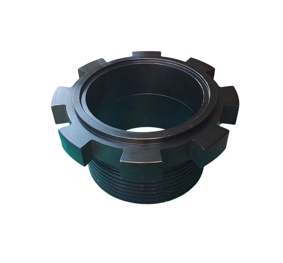 Wantong API Oilfield mud pump parts Cylinder gland 35CrMo