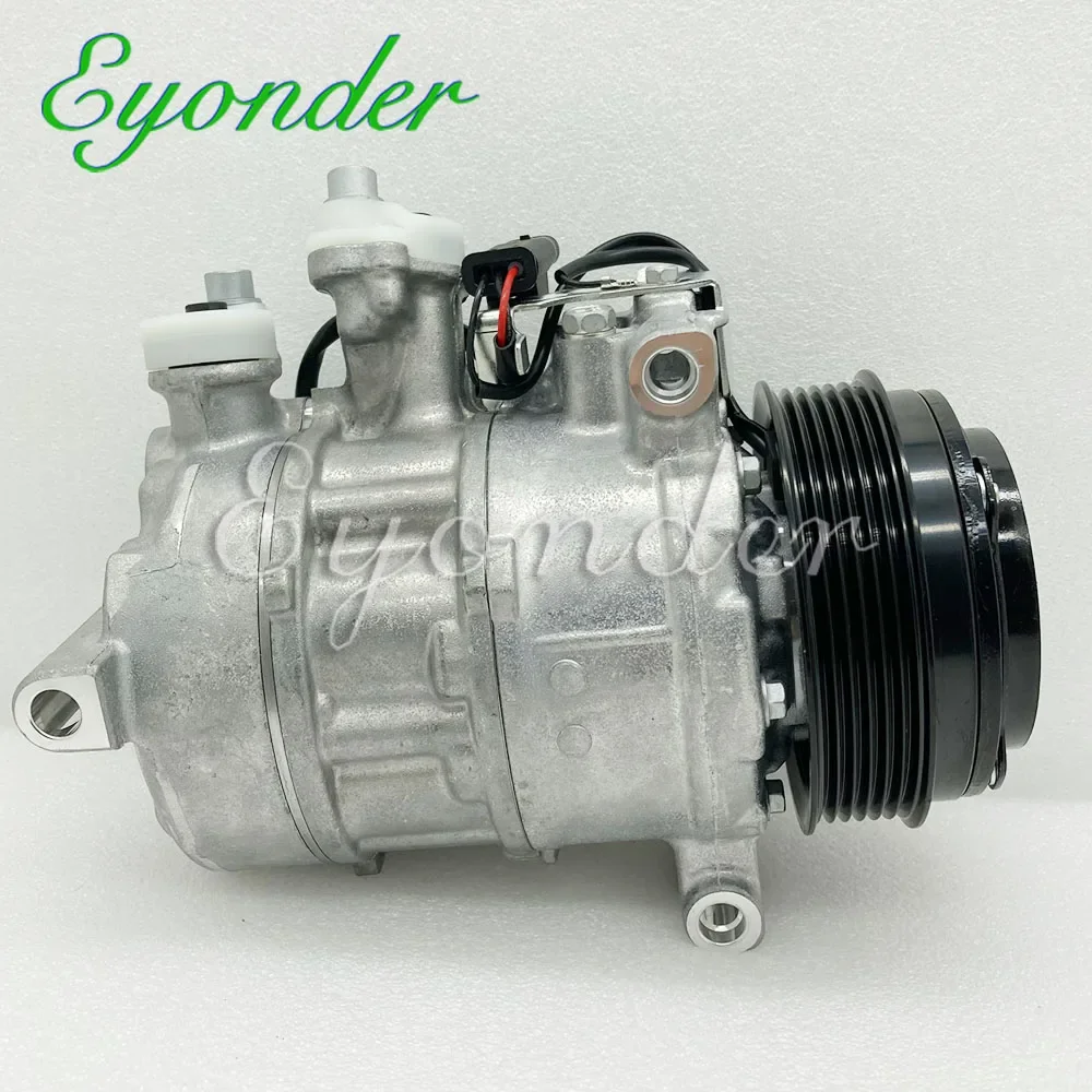 A/C AC Compressor For MERCEDES BENZ W205 S205 C180 C200 C220 C160 C300 C400 C450 0032306911 A0008303801 A0008304400