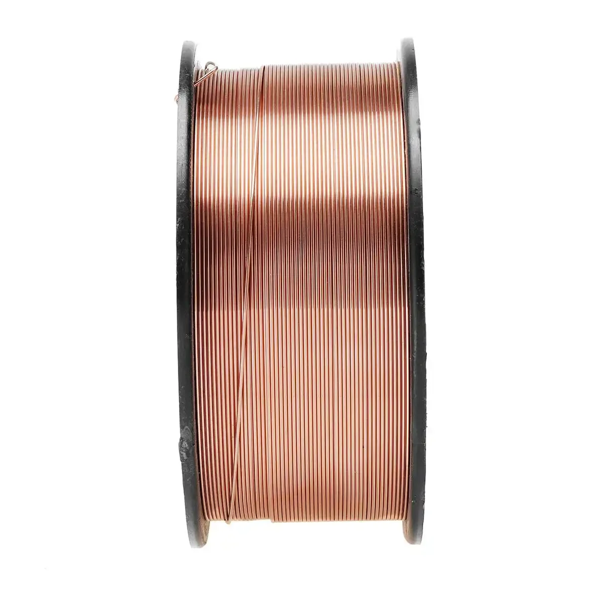 1Kg 0.6/0.8/1.0mm Mild Steel ER70S-6 / ER50-6 Carbon Machine Shielded Welding Wire Welder Wires