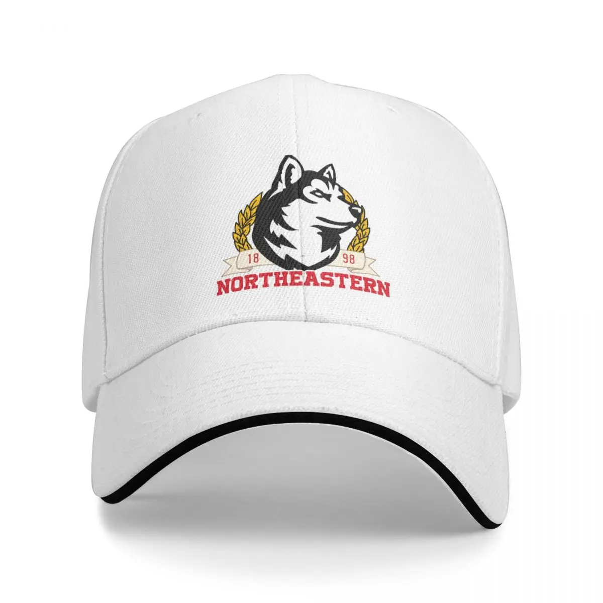 NEU 1898 Husky Baseball Cap hard hat Sun Cap Uv Protection Solar Hat Snapback Cap Men Golf Wear Women's