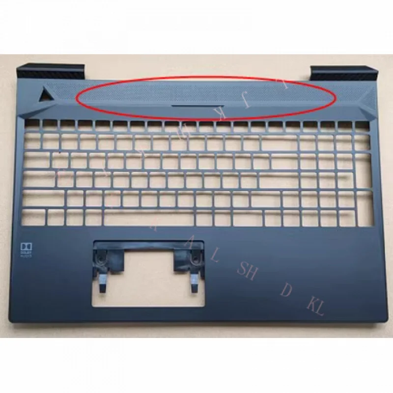 

N New for HASEE 911 Air Master C cover keyboard bezel black see picture