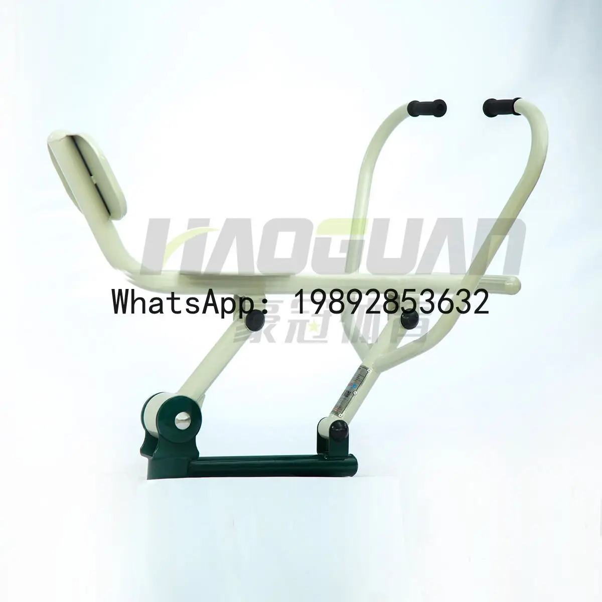 

V5.11 Elderly Fitness Equipment Rowing Machine Outdoor Community Square Sports Facility Community Activity Rowing Machine