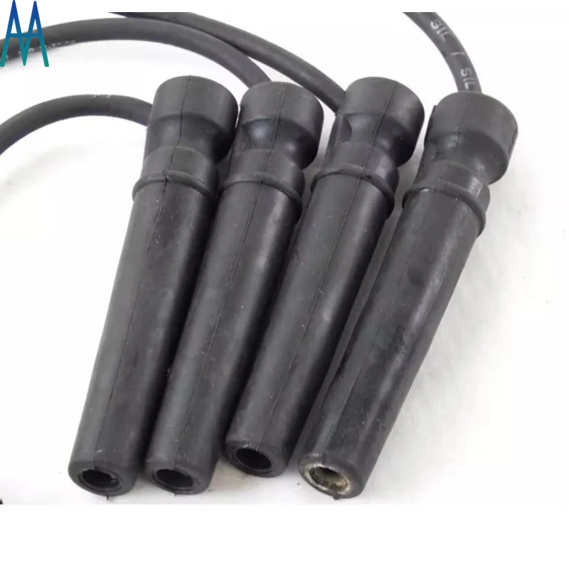 96450249 مجموعة أسلاك الإشعال المكونات يناسب شيفروليه لاسيتي نوبيرا أوبترا دايو لاكيتي نوبيرا