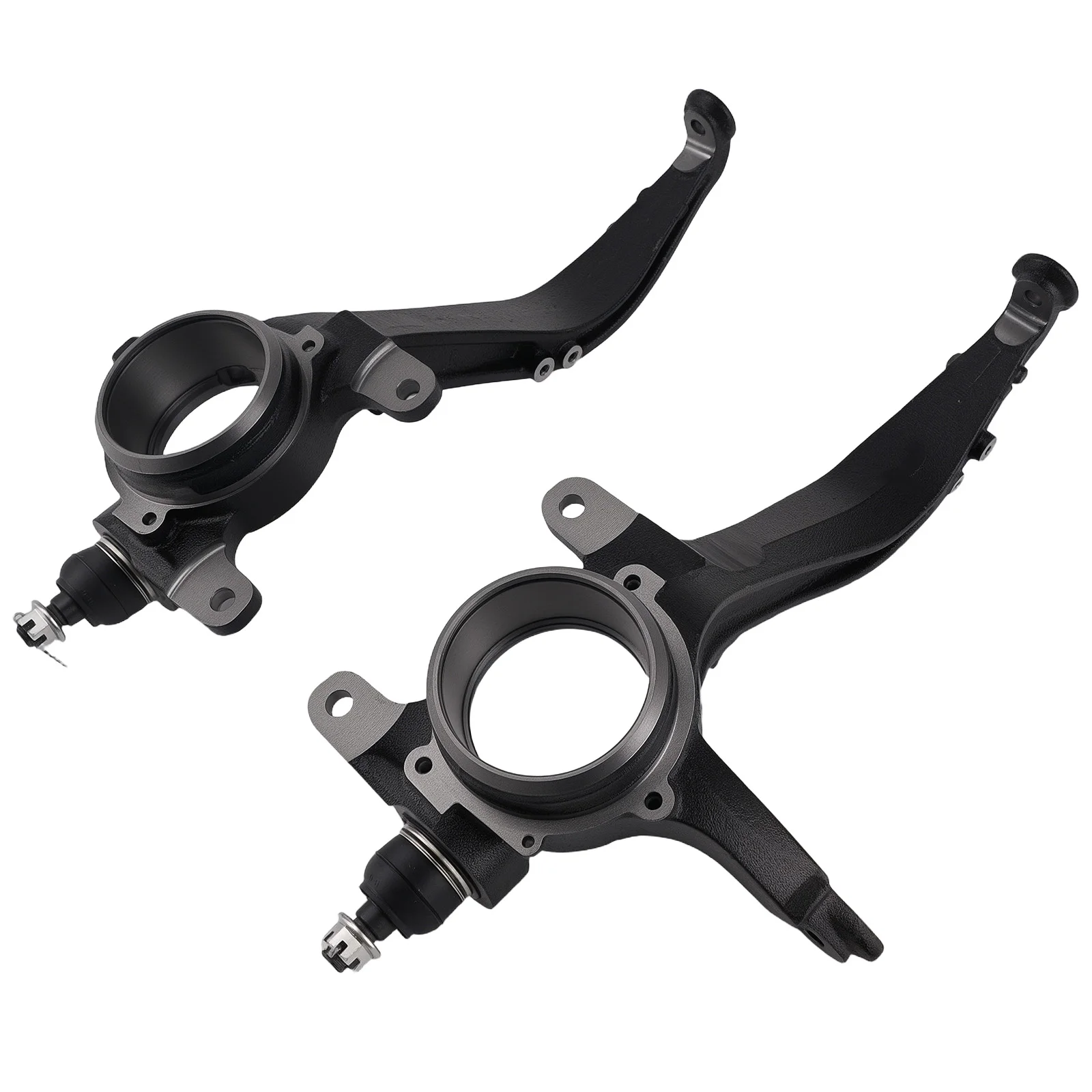 Front Hub Steering Knuckle for Honda Accord 2.4L 3.0L 03-07 698-022 Left & Right