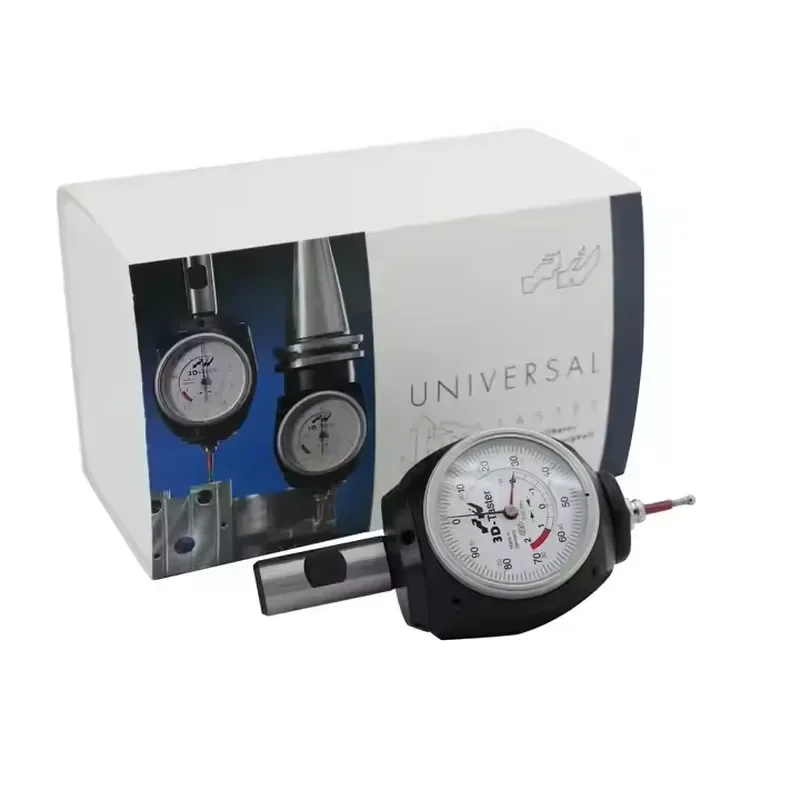 Hot Sell Precision 3D Universal Edge Finder Powerful Multifunctional Milling Machine Tool with Precision Measurement Design
