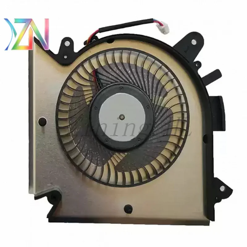 For MSI GF63 8RD 8RC MS-16R1 16R2 N413 fan PABD08008SH