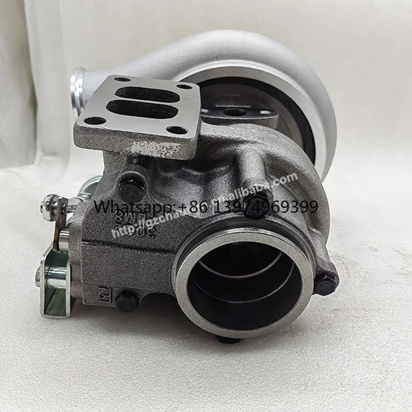 Excavator Spare Parts Holset Turbocharger 2834798 3767251 4033982 for Engine B5.9 Series Engine Parts