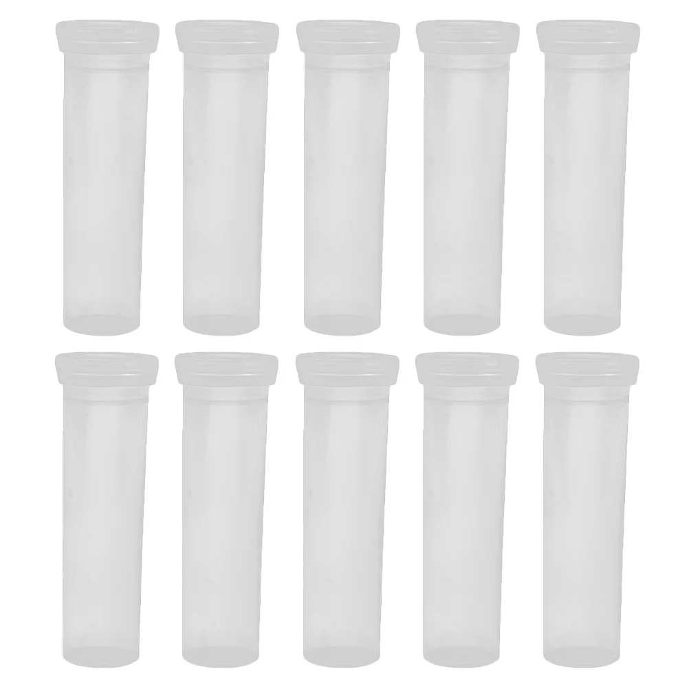 

10 pcs Large Floral Single Stem Flowers Plastic Flower Water Tubes With Caps For Floral Arrangement Supplies Flower Wrapping
